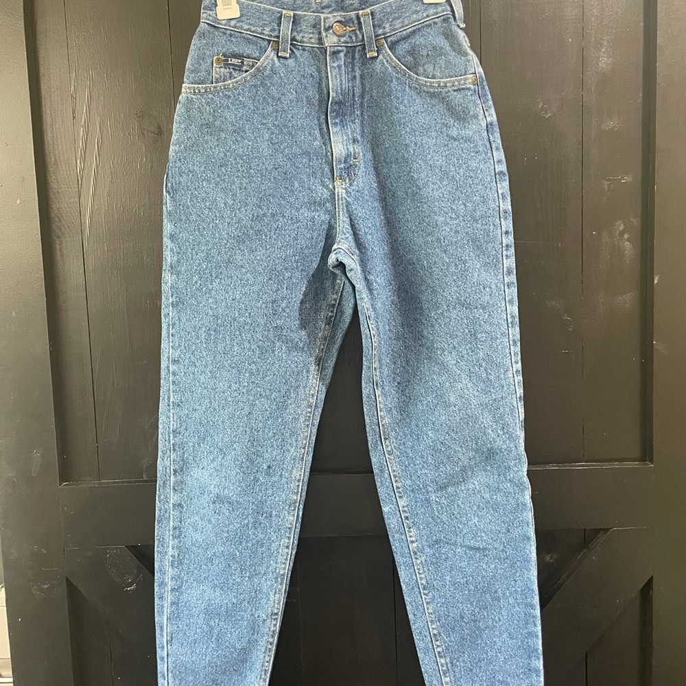 Vintage LEE mom jeans